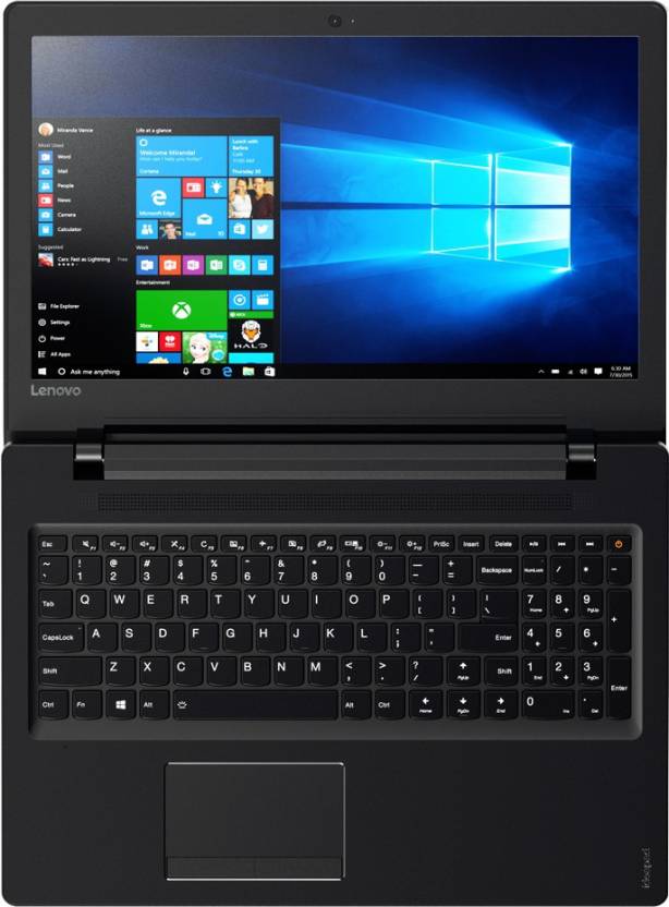 Lenovo Ideapad 110 APU Quad Core A6 6th Gen