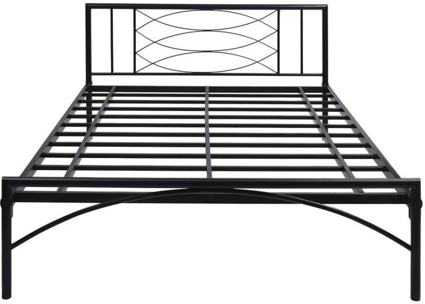 Nilkamal Ursa Metal Queen Bed