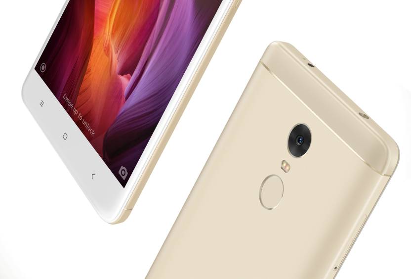 Redmi Note 4 (Gold, 32 GB)  (With 3 GB RAM)